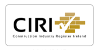 Construction Industry Register of Ireland logo