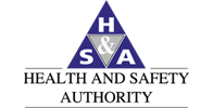 Health and Safety Authority logo